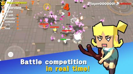 直线英雄竞技最新版(StraightHero)