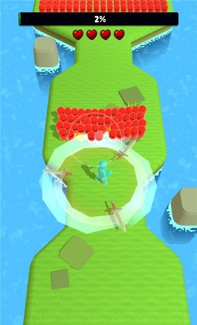 剑刃风暴英雄Blade Storm Hero