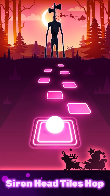 警笛头瓷砖跳Siren Head Tiles Hop Music