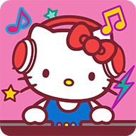 凯蒂猫音乐派对游戏(Hello Kitty Music Party)