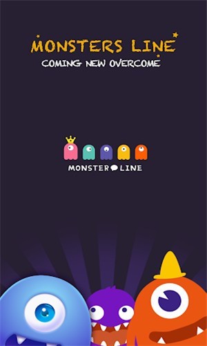 Monster Line(萌怪连连消)
