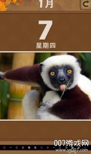 萌宠日历2020单机版