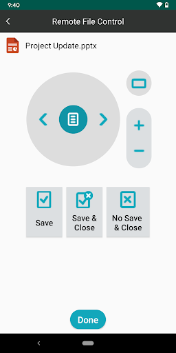 Synappx Go智能会议控制