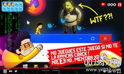 Demente Arcade(痴呆街机手游复古版)