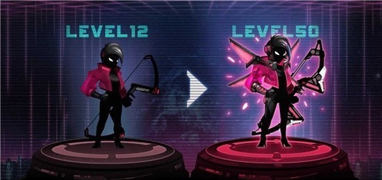 Cyber Fighters(暗夜游侠)