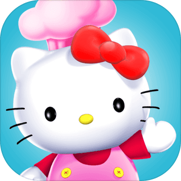 hello kitty food town中文版