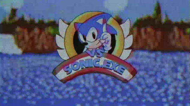 FNF VS Sonic(FNF索尼克exeVSsans还原模组手机版)