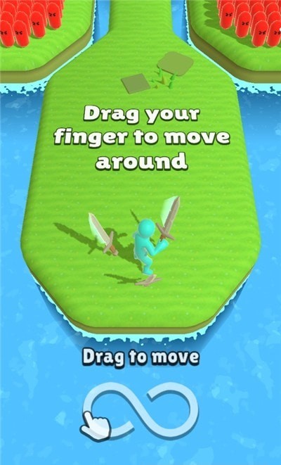 剑刃风暴英雄Blade Storm Hero 剑刃风暴英雄Blade Storm Hero