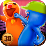 Gangs At War: Jelly Fighter