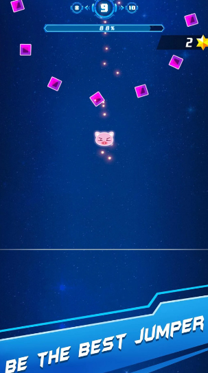 弹跳大师 弹跳大师