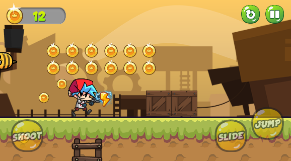 Friday Runner Night(BF大战岳父) Friday Runner Night(BF大战岳父)