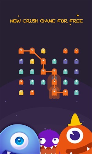 Monster Line(萌怪连连消)