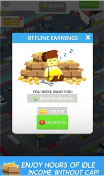 休闲造车大亨(Idle Mechanic) 休闲造车大亨(Idle Mechanic)