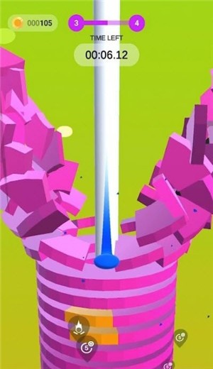 Break the tower(打断栈塔)