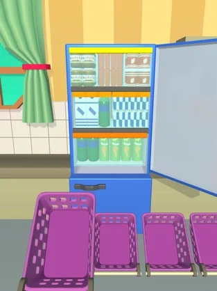 冰箱陈列室安卓版(把冰箱装满)