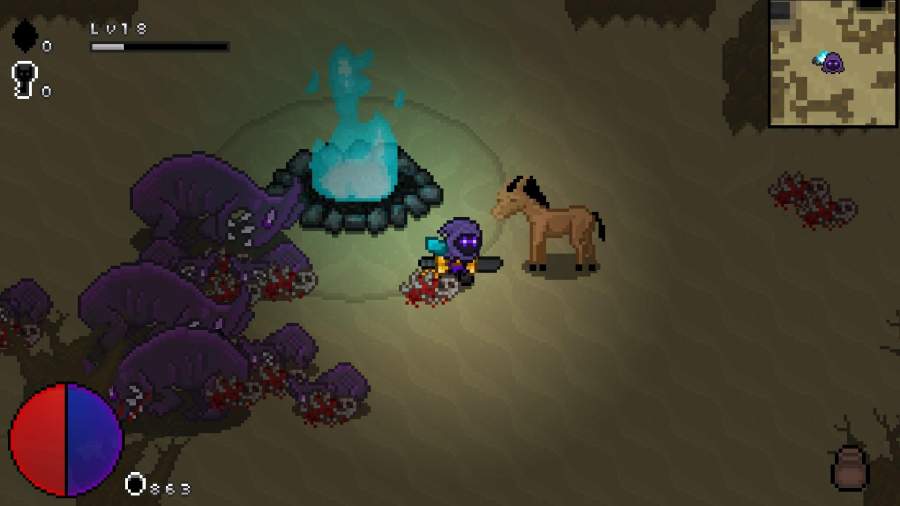 bitDungeonIII(像素地下城3)