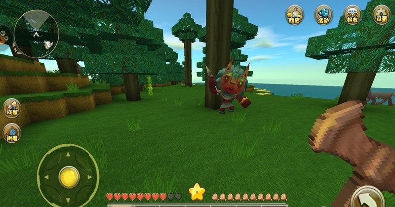 迷你世界0.10.0安卓客户端