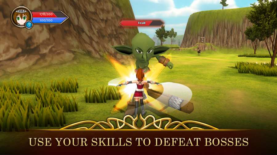 命运熔炉(Forge of Fate - Craft Legend Action RPG)