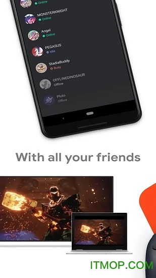 Stadia云游戏电视版 Stadia云游戏电视版