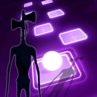 警笛头瓷砖跳Siren Head Tiles Hop Music