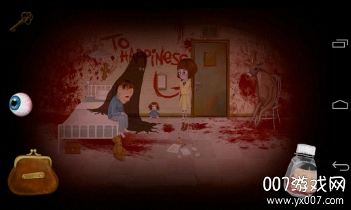 Fran Bow Chapter 1(弗兰的悲惨之旅游戏汉化版)