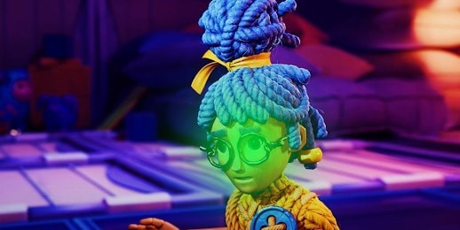 It Take Two(双人成行游戏) It Take Two(双人成行游戏)