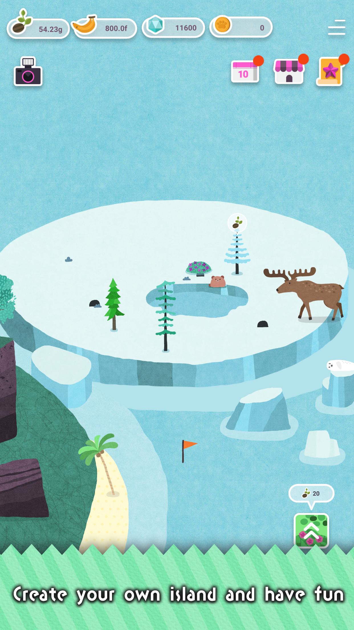 FORESTOPIA荒漠乐园游戏内置菜单