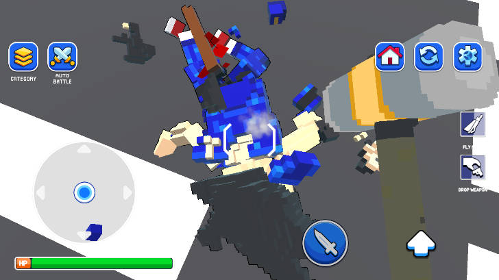 火柴人世界:沙盒之战 火柴人世界:沙盒之战