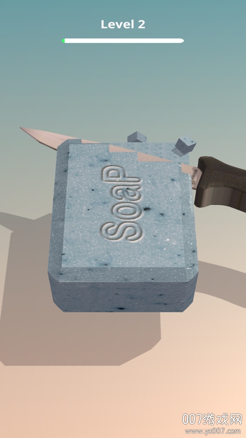 Soap Cutting(抖音我贼会切肥皂单机版)