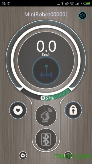 艾思维平衡车软件