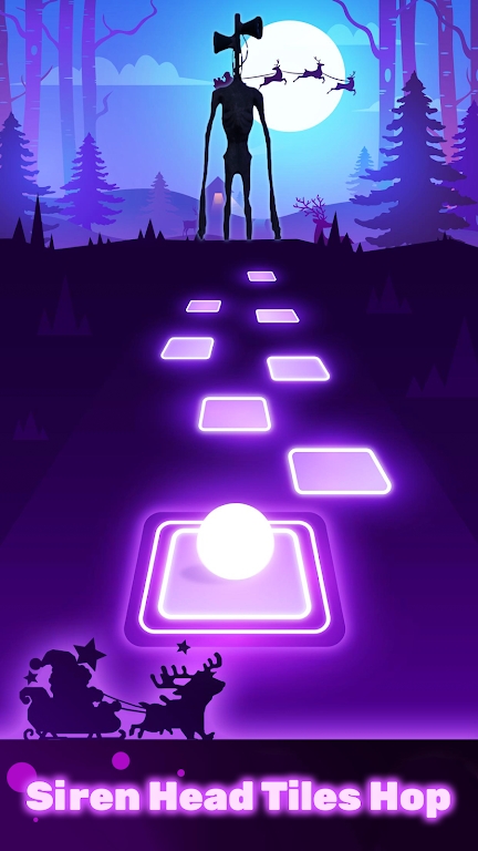 警笛头瓷砖跳Siren Head Tiles Hop Music