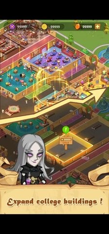 ldleMagicSchool闲置魔法学校 ldleMagicSchool闲置魔法学校