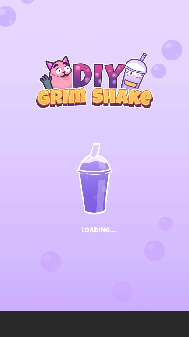 diy格里马奶昔游戏官方正版下载(DIY Grima Shake)