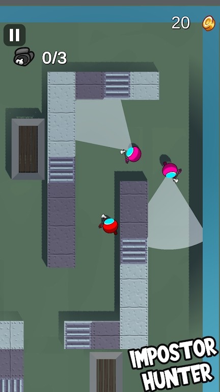 Impostor Hunter(顶替者猎杀)