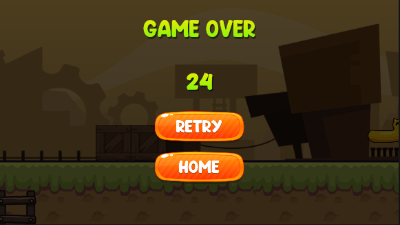 Friday Runner Night(BF大战岳父)