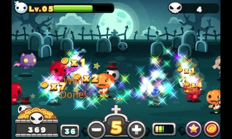 恶魔猎手游戏无限金币版