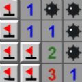 矩阵扫雷谜阵