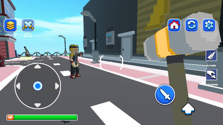 火柴人世界:沙盒之战