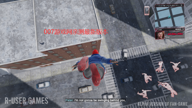 漫威蜘蛛侠:迈尔斯