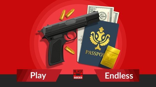 BlackBorder黑色边境