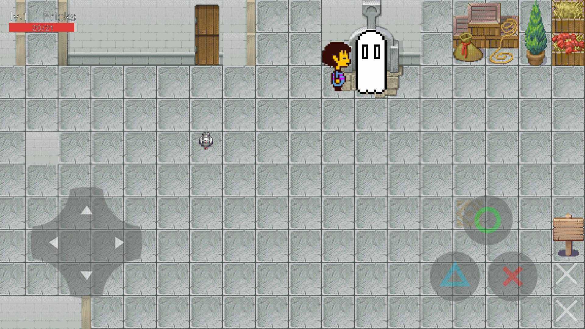 传说之下(和平之局) 传说之下(和平之局)