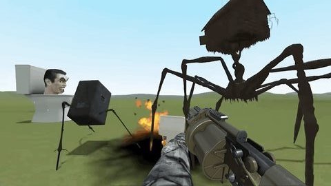 马桶人大猎杀手游下载官方版