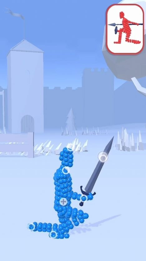 Fighting Stickdoll 3D(战斗火柴娃娃3D)