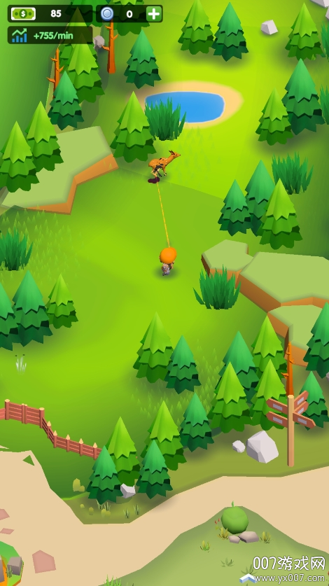 狩猎帝国游戏免广告版下载