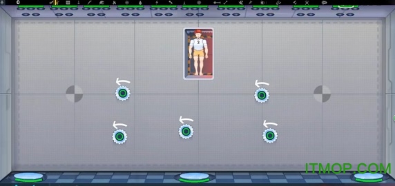 人类实验室无限金币版