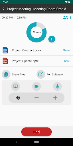 Synappx Go智能会议控制 Synappx Go智能会议控制