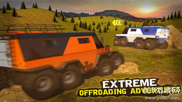 俄罗斯怪物卡车 俄罗斯怪物卡车