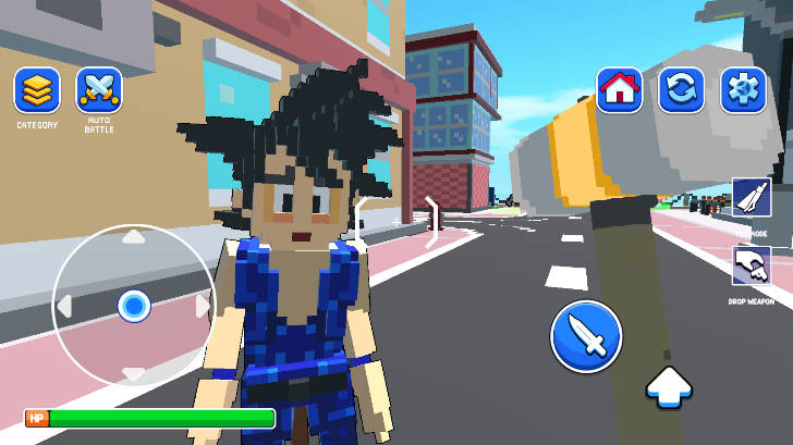 火柴人世界:沙盒之战