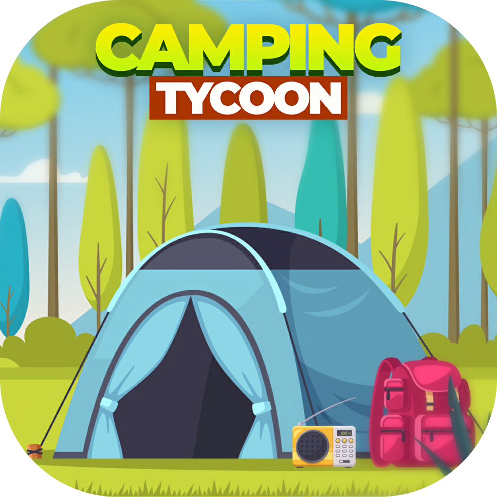 露营地大亨无限金币钻石版下载