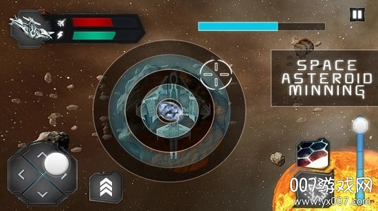 Space Wars Galaxy Battle(惨无驾照)